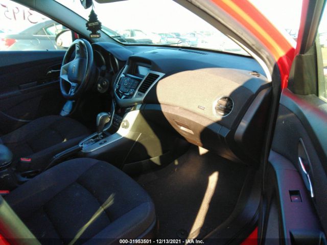 Photo 4 VIN: 1G1PC5SB0E7244126 - CHEVROLET CRUZE 