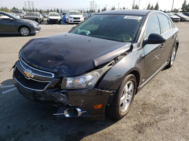 Photo 1 VIN: 1G1PC5SB0E7245602 - CHEVROLET CRUZE LT 