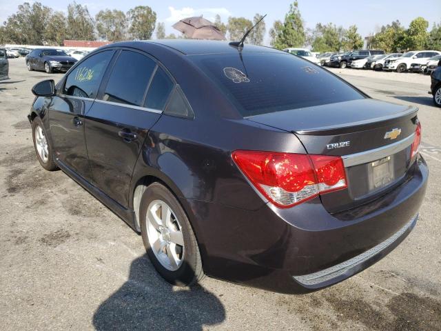 Photo 2 VIN: 1G1PC5SB0E7245602 - CHEVROLET CRUZE LT 