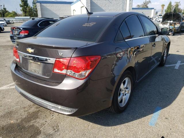 Photo 3 VIN: 1G1PC5SB0E7245602 - CHEVROLET CRUZE LT 