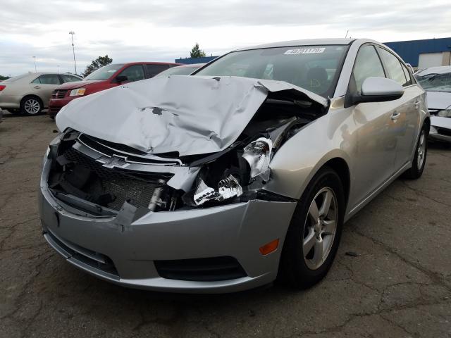 Photo 1 VIN: 1G1PC5SB0E7246247 - CHEVROLET CRUZE LT 