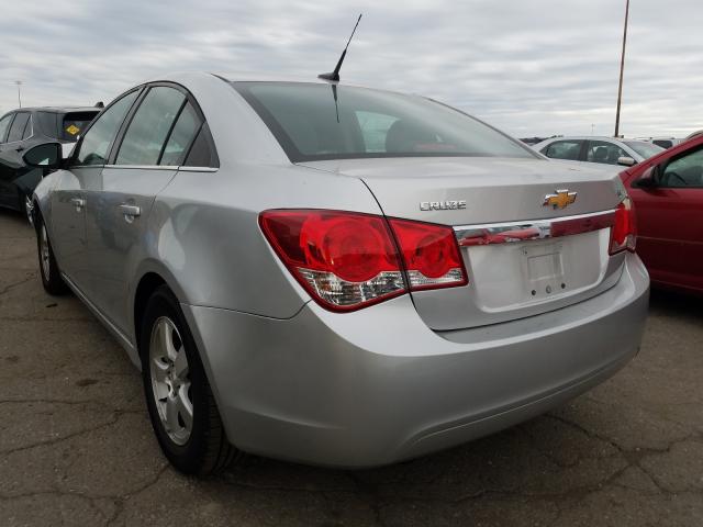 Photo 2 VIN: 1G1PC5SB0E7246247 - CHEVROLET CRUZE LT 