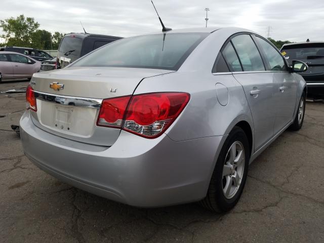 Photo 3 VIN: 1G1PC5SB0E7246247 - CHEVROLET CRUZE LT 