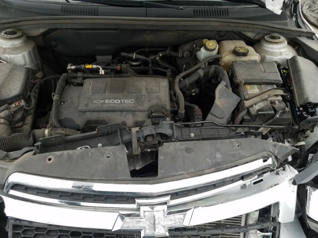 Photo 6 VIN: 1G1PC5SB0E7246247 - CHEVROLET CRUZE LT 