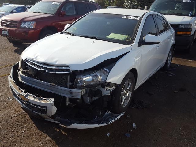 Photo 1 VIN: 1G1PC5SB0E7246586 - CHEVROLET CRUZE LT 