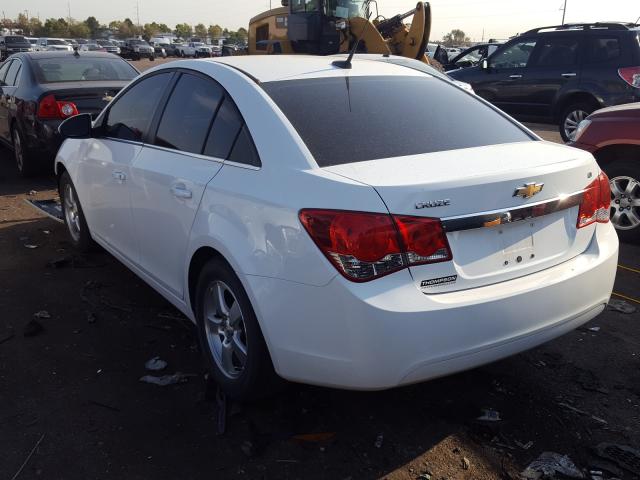 Photo 2 VIN: 1G1PC5SB0E7246586 - CHEVROLET CRUZE LT 