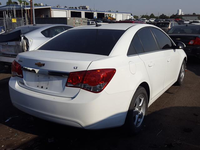 Photo 3 VIN: 1G1PC5SB0E7246586 - CHEVROLET CRUZE LT 