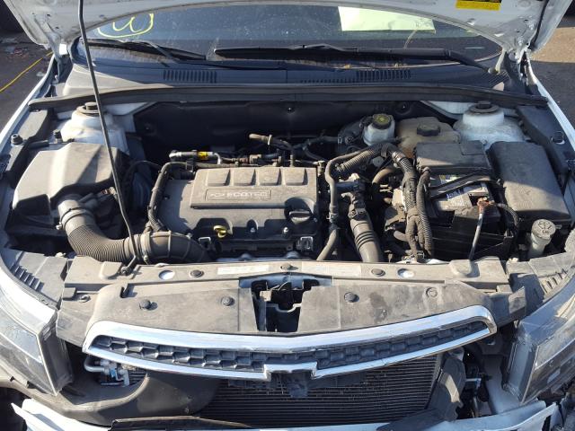 Photo 6 VIN: 1G1PC5SB0E7246586 - CHEVROLET CRUZE LT 