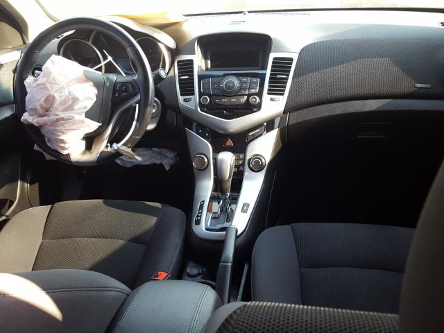 Photo 8 VIN: 1G1PC5SB0E7246586 - CHEVROLET CRUZE LT 