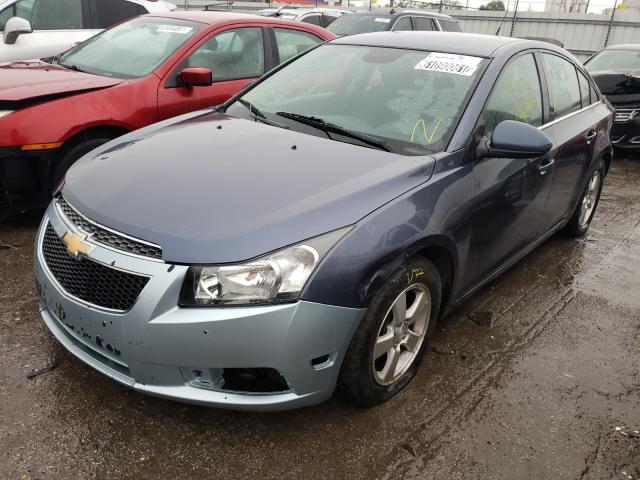 Photo 1 VIN: 1G1PC5SB0E7247205 - CHEVROLET CRUZE LT 