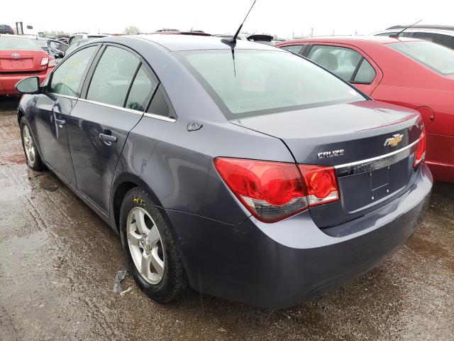 Photo 2 VIN: 1G1PC5SB0E7247205 - CHEVROLET CRUZE LT 