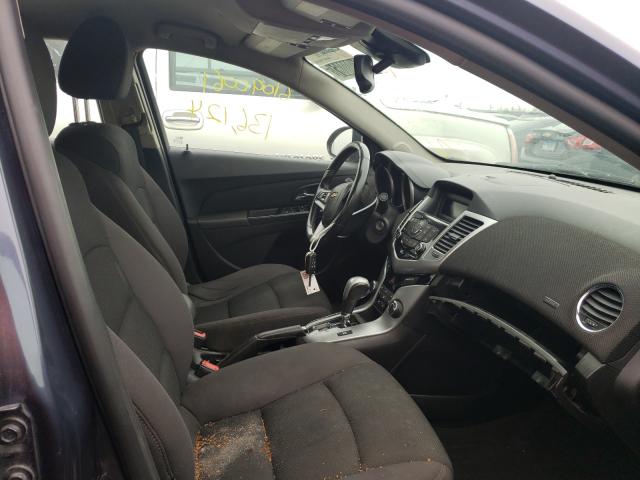 Photo 4 VIN: 1G1PC5SB0E7247205 - CHEVROLET CRUZE LT 