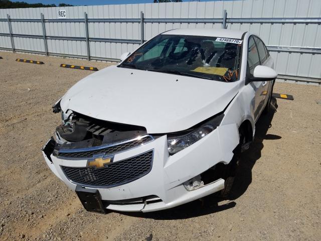 Photo 1 VIN: 1G1PC5SB0E7254879 - CHEVROLET CRUZE 