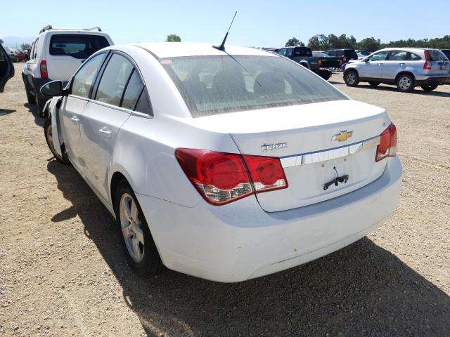 Photo 2 VIN: 1G1PC5SB0E7254879 - CHEVROLET CRUZE 