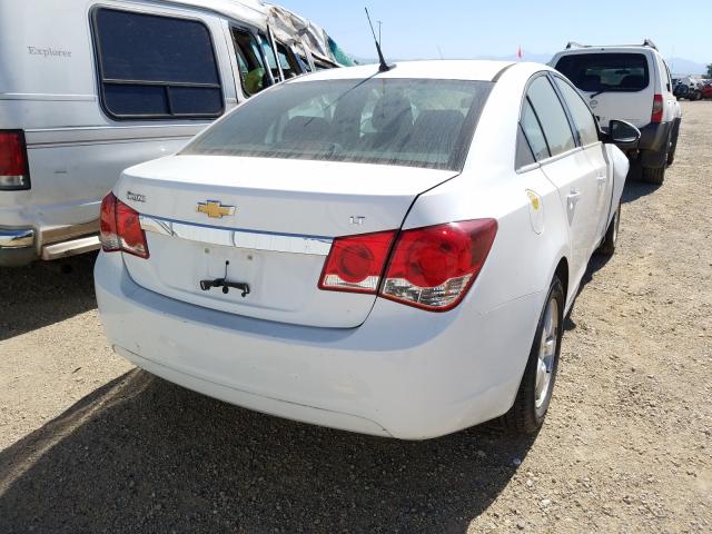 Photo 3 VIN: 1G1PC5SB0E7254879 - CHEVROLET CRUZE 