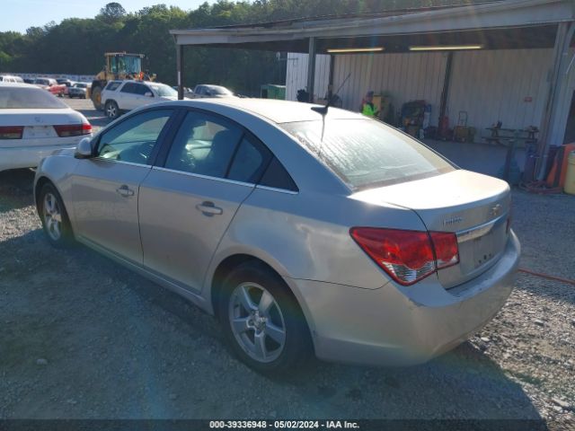 Photo 2 VIN: 1G1PC5SB0E7259158 - CHEVROLET CRUZE 