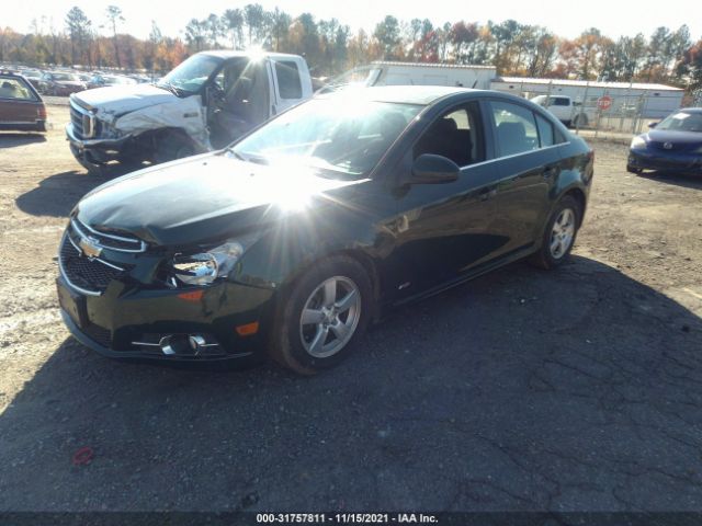 Photo 1 VIN: 1G1PC5SB0E7271438 - CHEVROLET CRUZE 