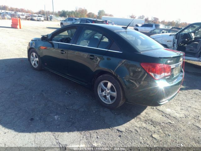 Photo 2 VIN: 1G1PC5SB0E7271438 - CHEVROLET CRUZE 