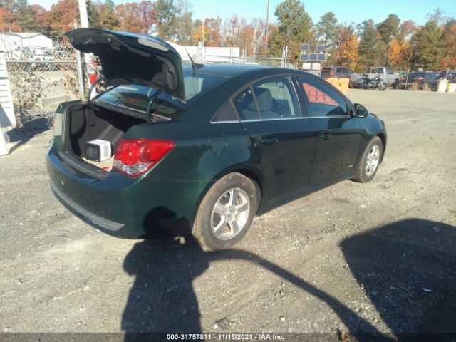 Photo 3 VIN: 1G1PC5SB0E7271438 - CHEVROLET CRUZE 