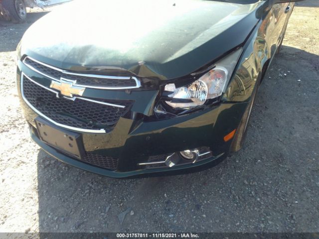 Photo 5 VIN: 1G1PC5SB0E7271438 - CHEVROLET CRUZE 