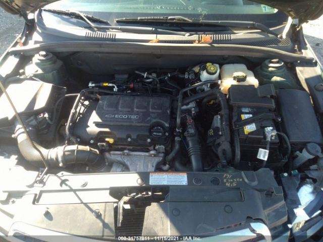 Photo 9 VIN: 1G1PC5SB0E7271438 - CHEVROLET CRUZE 