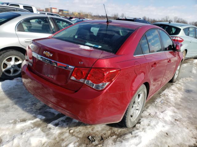 Photo 3 VIN: 1G1PC5SB0E7274131 - CHEVROLET CRUZE LT 