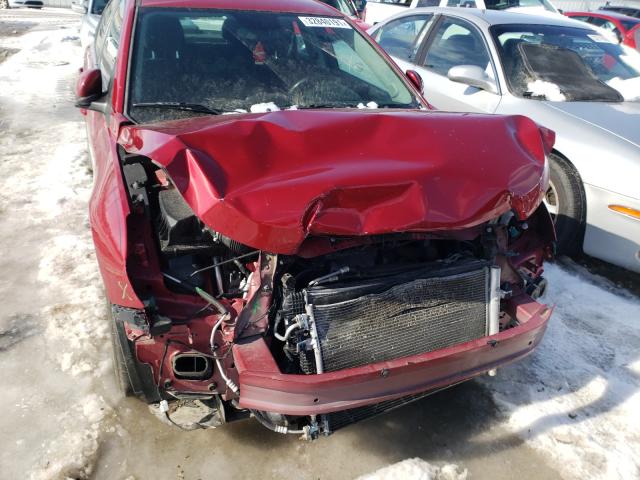 Photo 8 VIN: 1G1PC5SB0E7274131 - CHEVROLET CRUZE LT 