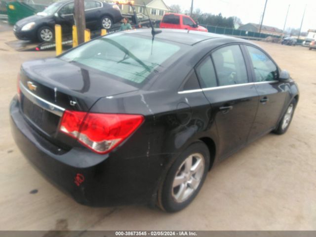 Photo 3 VIN: 1G1PC5SB0E7280446 - CHEVROLET CRUZE 