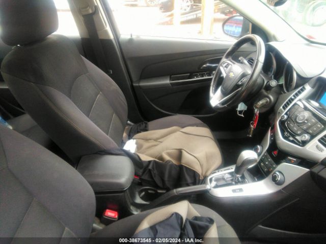 Photo 4 VIN: 1G1PC5SB0E7280446 - CHEVROLET CRUZE 