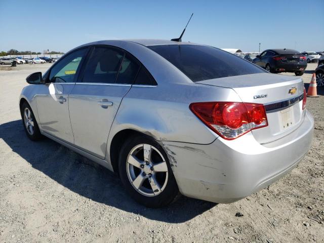 Photo 1 VIN: 1G1PC5SB0E7284853 - CHEVROLET CRUZE LT 