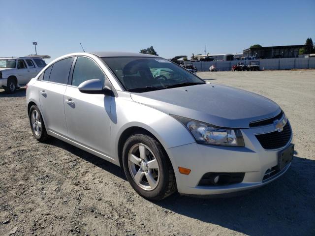 Photo 3 VIN: 1G1PC5SB0E7284853 - CHEVROLET CRUZE LT 