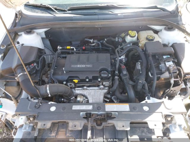 Photo 9 VIN: 1G1PC5SB0E7285288 - CHEVROLET CRUZE 