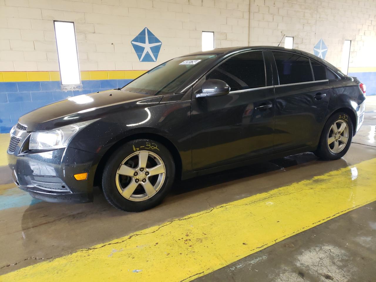 Photo 14 VIN: 1G1PC5SB0E7295397 - CHEVROLET CRUZE 