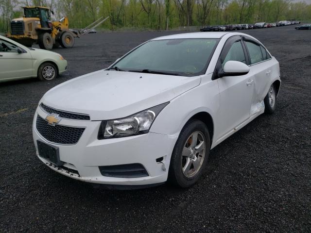 Photo 1 VIN: 1G1PC5SB0E7299174 - CHEVROLET CRUZE LT 