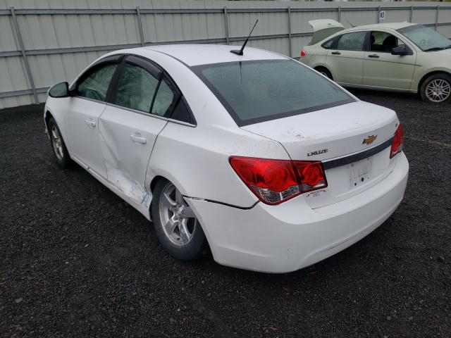 Photo 2 VIN: 1G1PC5SB0E7299174 - CHEVROLET CRUZE LT 