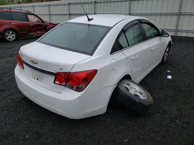 Photo 3 VIN: 1G1PC5SB0E7299174 - CHEVROLET CRUZE LT 