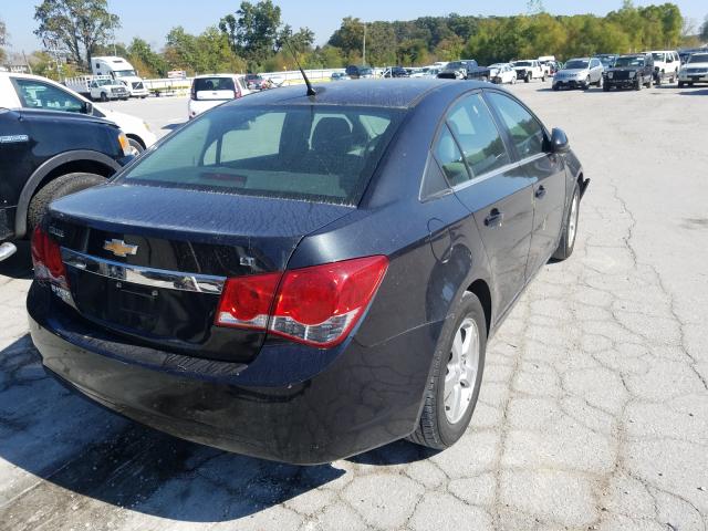 Photo 3 VIN: 1G1PC5SB0E7300422 - CHEVROLET CRUZE LT 