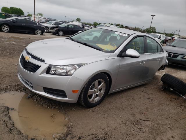 Photo 1 VIN: 1G1PC5SB0E7300565 - CHEVROLET CRUZE LT 