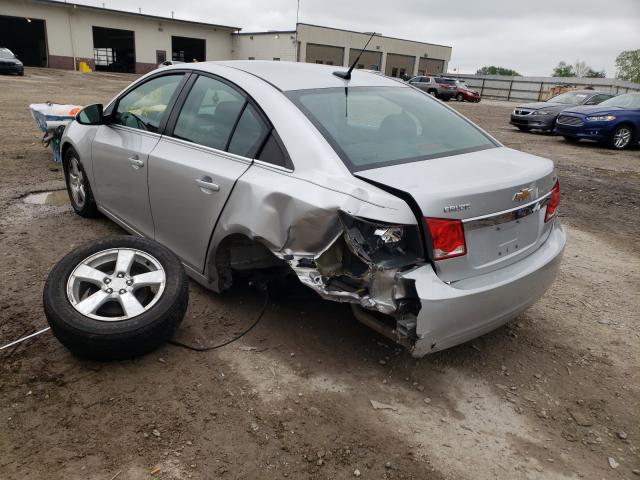 Photo 2 VIN: 1G1PC5SB0E7300565 - CHEVROLET CRUZE LT 