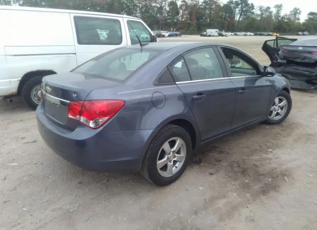 Photo 3 VIN: 1G1PC5SB0E7314739 - CHEVROLET CRUZE 