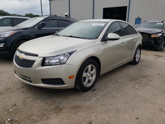 Photo 1 VIN: 1G1PC5SB0E7318161 - CHEVROLET CRUZE LT 