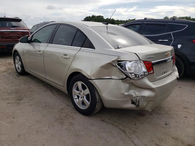 Photo 2 VIN: 1G1PC5SB0E7318161 - CHEVROLET CRUZE LT 