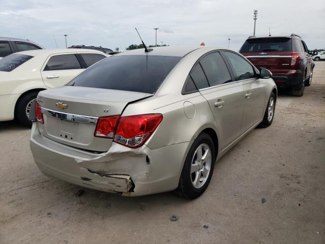 Photo 3 VIN: 1G1PC5SB0E7318161 - CHEVROLET CRUZE LT 