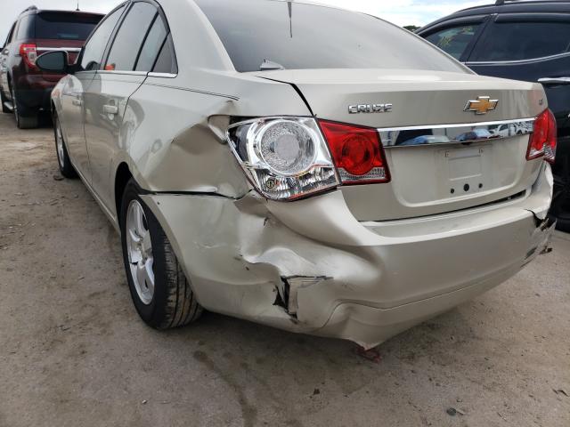 Photo 8 VIN: 1G1PC5SB0E7318161 - CHEVROLET CRUZE LT 