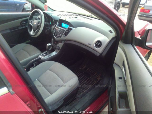 Photo 4 VIN: 1G1PC5SB0E7319942 - CHEVROLET CRUZE 