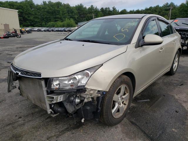 Photo 1 VIN: 1G1PC5SB0E7320038 - CHEVROLET CRUZE LT 