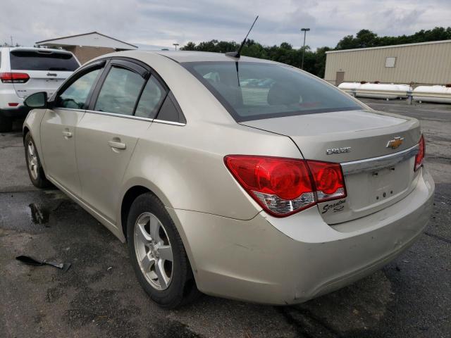 Photo 2 VIN: 1G1PC5SB0E7320038 - CHEVROLET CRUZE LT 