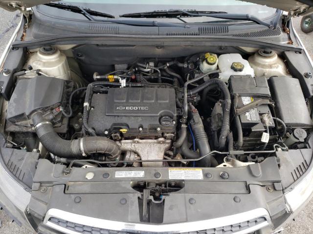 Photo 6 VIN: 1G1PC5SB0E7320038 - CHEVROLET CRUZE LT 