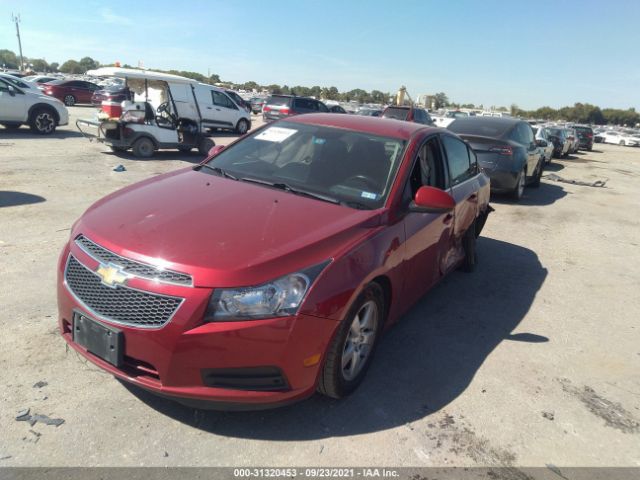 Photo 1 VIN: 1G1PC5SB0E7323568 - CHEVROLET CRUZE 