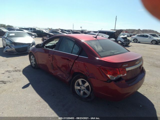 Photo 2 VIN: 1G1PC5SB0E7323568 - CHEVROLET CRUZE 